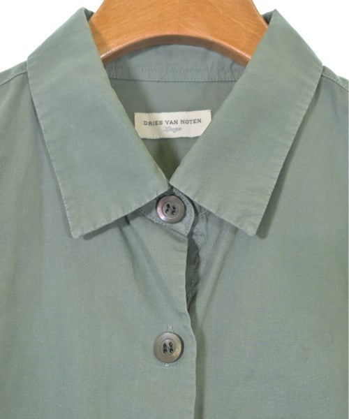 DRIES VAN NOTEN เสื้อลำลอง