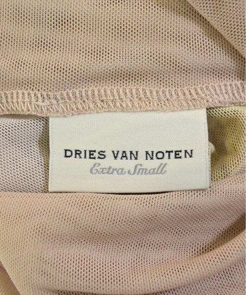 DRIES VAN NOTEN เสื้อยืด/เสื้อท็อปส์