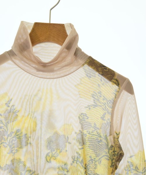 DRIES VAN NOTEN เสื้อยืด/เสื้อท็อปส์