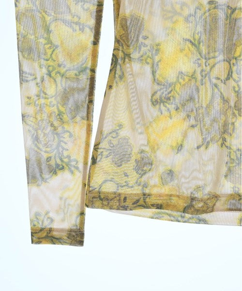 DRIES VAN NOTEN เสื้อยืด/เสื้อท็อปส์