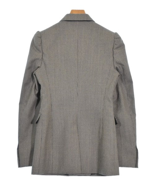 DRIES VAN NOTEN เบลเซอร์/แจ็คเก็ตสูท
