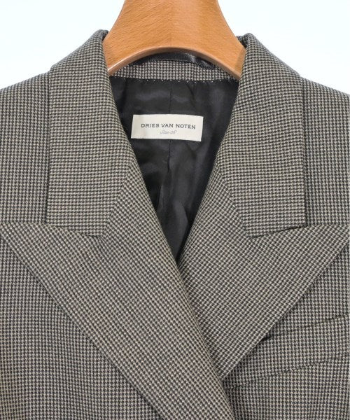 DRIES VAN NOTEN เบลเซอร์/แจ็คเก็ตสูท
