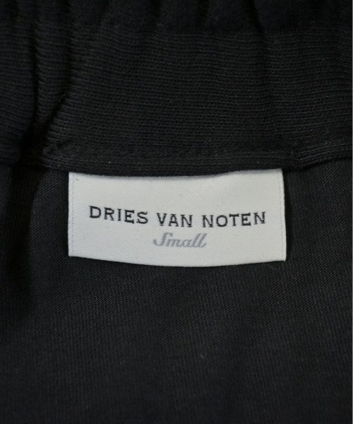 DRIES VAN NOTEN กางเกงวอร์ม