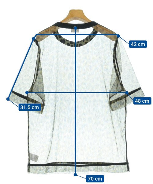 DRIES VAN NOTEN เสื้อลำลอง