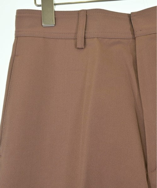 DRIES VAN NOTEN กางเกงขายาว