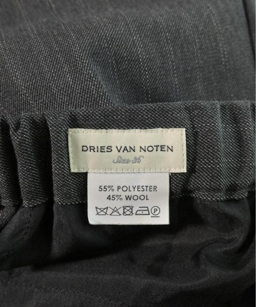 DRIES VAN NOTEN กางเกง อื่น