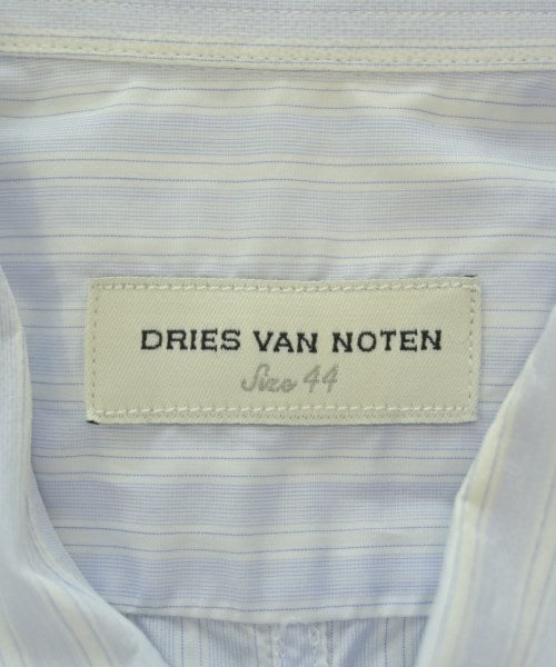 DRIES VAN NOTEN เสื้อลำลอง