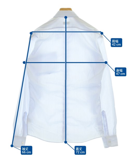 DRIES VAN NOTEN เสื้อลำลอง