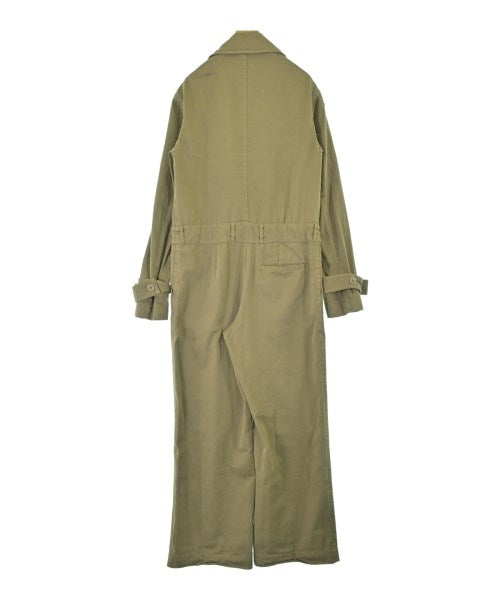 DRIES VAN NOTEN ชุดเอี๊ยม/เสื้อคลุมหลวมๆ/จั๊มสูท