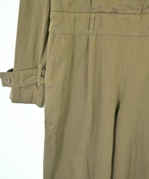 DRIES VAN NOTEN ชุดเอี๊ยม/เสื้อคลุมหลวมๆ/จั๊มสูท