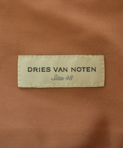 DRIES VAN NOTEN เสื้อลำลอง