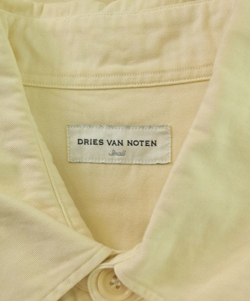 DRIES VAN NOTEN เสื้อลำลอง
