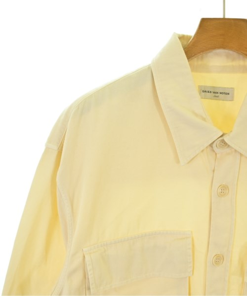 DRIES VAN NOTEN เสื้อลำลอง