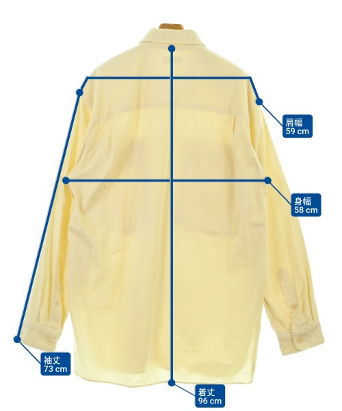 DRIES VAN NOTEN เสื้อลำลอง