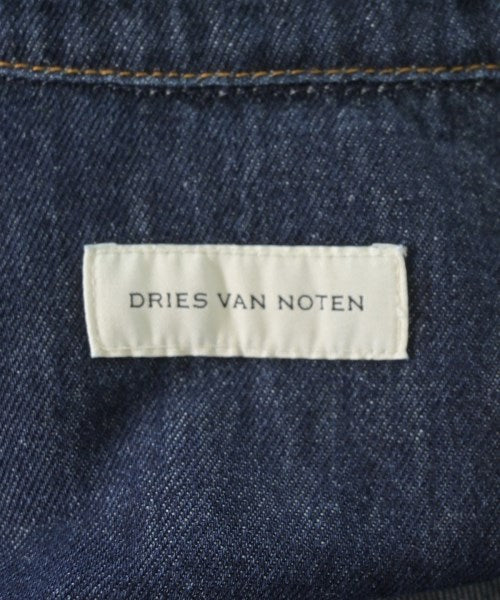 DRIES VAN NOTEN เสื้อลำลอง