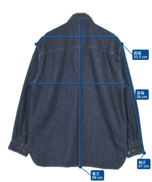 DRIES VAN NOTEN เสื้อลำลอง