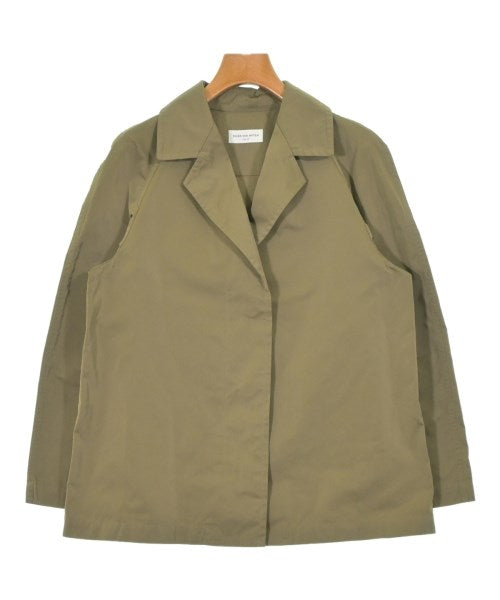 DRIES VAN NOTEN แจ็คเก็ตลำลอง