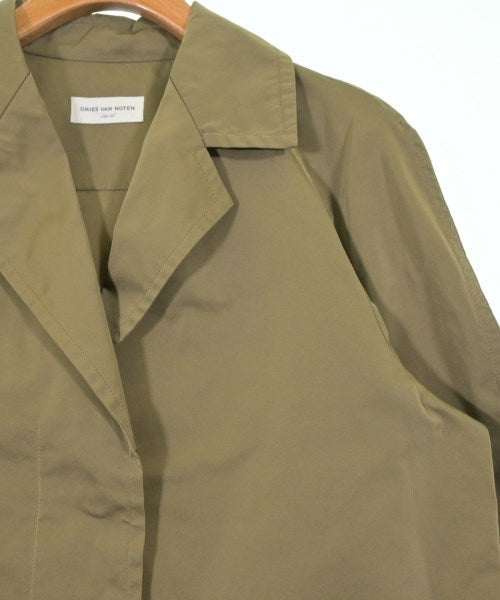 DRIES VAN NOTEN แจ็คเก็ตลำลอง