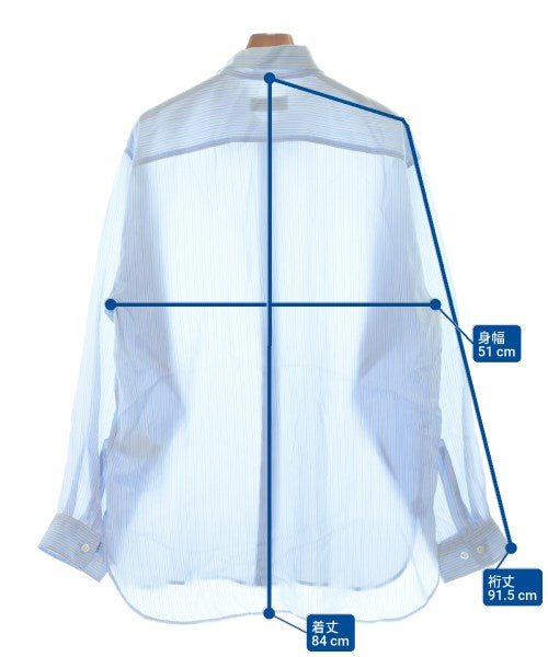 DRIES VAN NOTEN เสื้อลำลอง