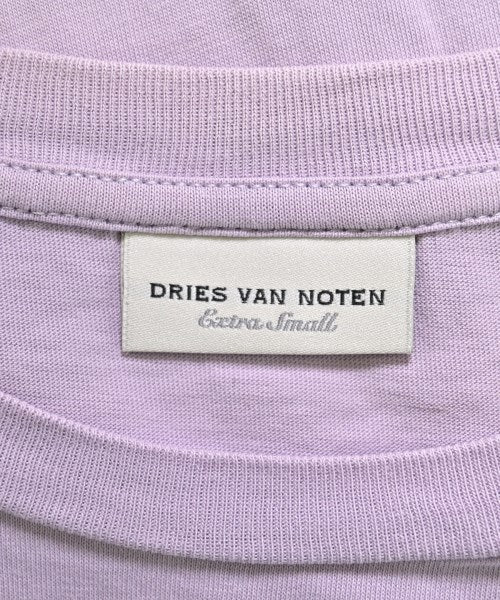 DRIES VAN NOTEN เสื้อยืด/เสื้อท็อปส์