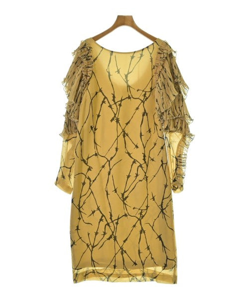 DRIES VAN NOTEN ชุดเดรส