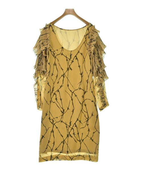 DRIES VAN NOTEN ชุดเดรส