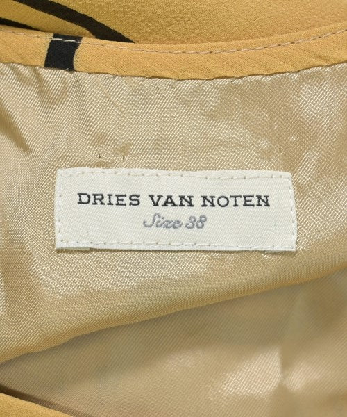 DRIES VAN NOTEN ชุดเดรส
