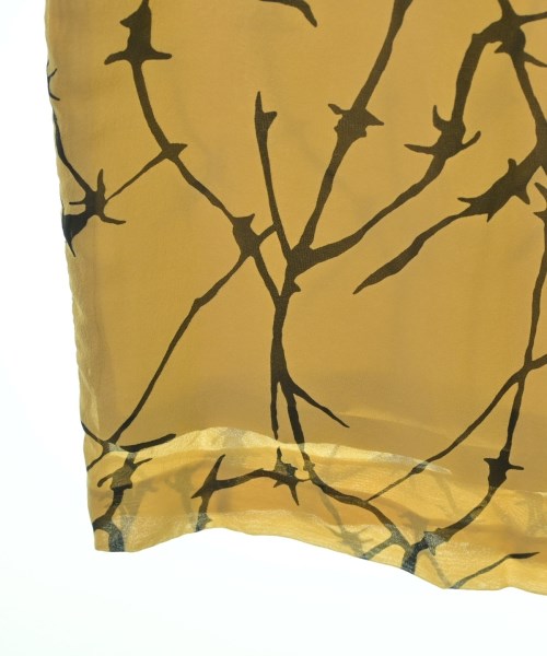DRIES VAN NOTEN ชุดเดรส