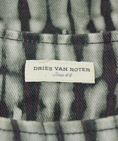 DRIES VAN NOTEN เสื้อลำลอง