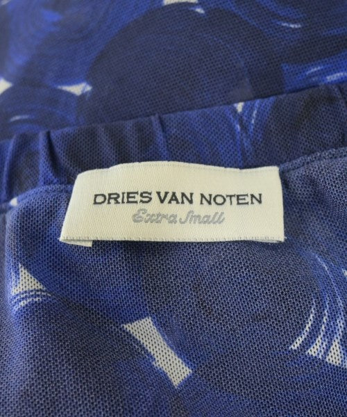DRIES VAN NOTEN กระโปรงยาว/แม็กซี่ยาว