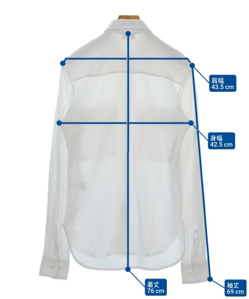DRIES VAN NOTEN เสื้อลำลอง