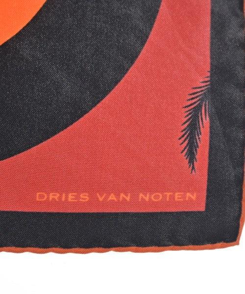 DRIES VAN NOTEN ผ้าพันคอ