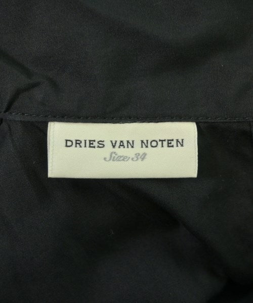 DRIES VAN NOTEN ชุดเดรส
