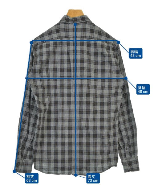 DRIES VAN NOTEN เสื้อลำลอง