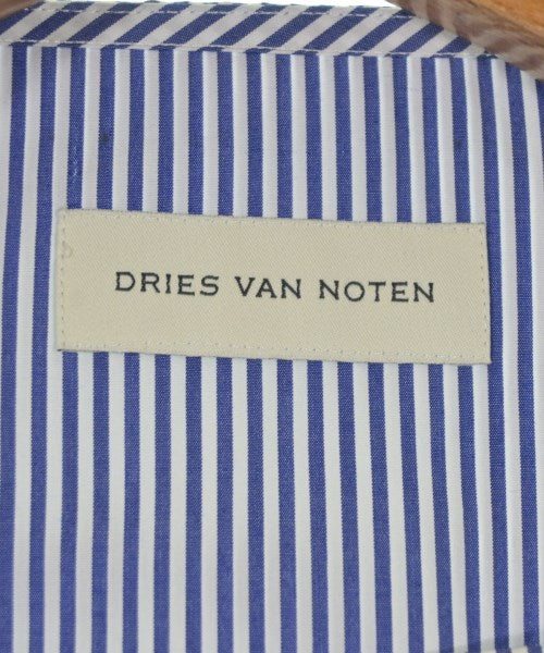 DRIES VAN NOTEN เสื้อลำลอง
