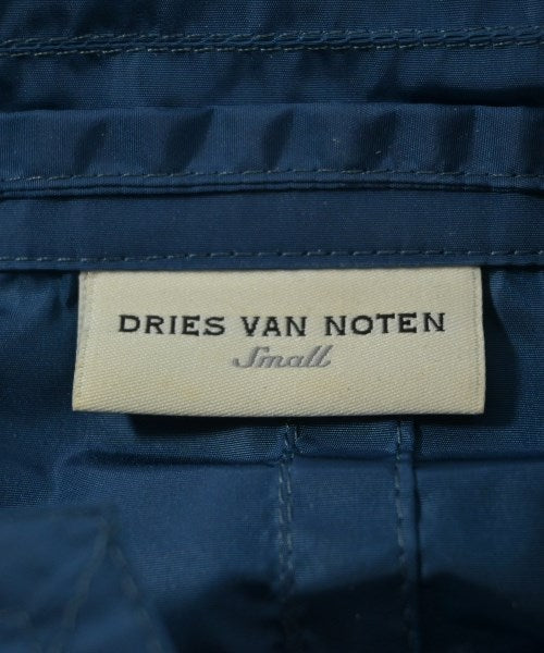 DRIES VAN NOTEN แจ็คเก็ตลำลอง