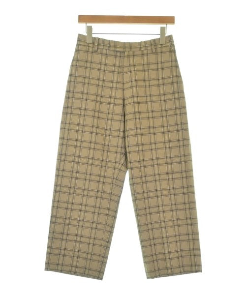 DRIES VAN NOTEN กางเกงขายาว