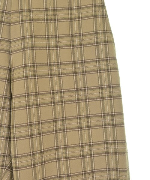 DRIES VAN NOTEN กางเกงขายาว