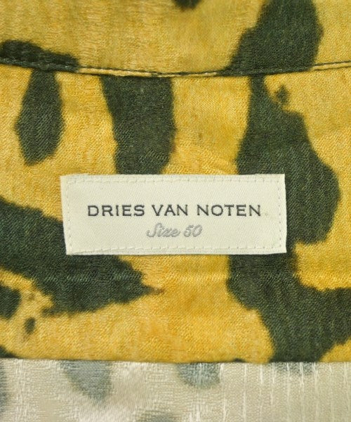 DRIES VAN NOTEN เสื้อลำลอง
