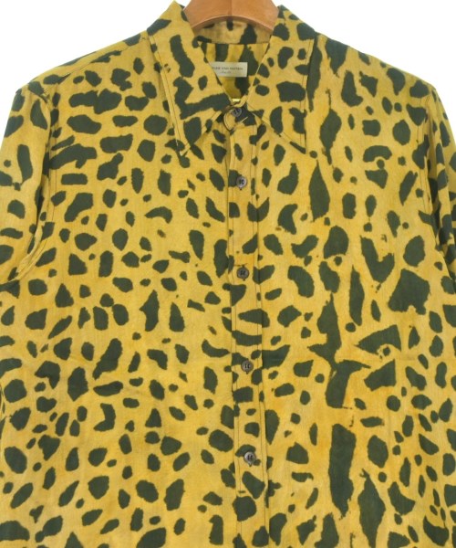 DRIES VAN NOTEN เสื้อลำลอง