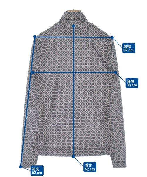 DRIES VAN NOTEN เสื้อยืด/เสื้อท็อปส์