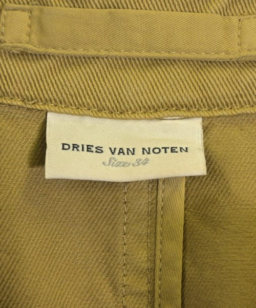 DRIES VAN NOTEN เสื้อโค้ท อื่น