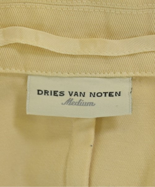 DRIES VAN NOTEN แจ็คเก็ตลำลอง
