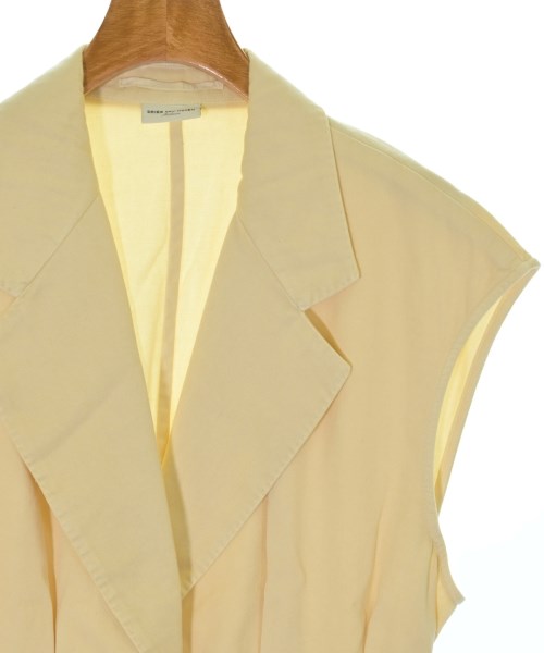 DRIES VAN NOTEN แจ็คเก็ตลำลอง