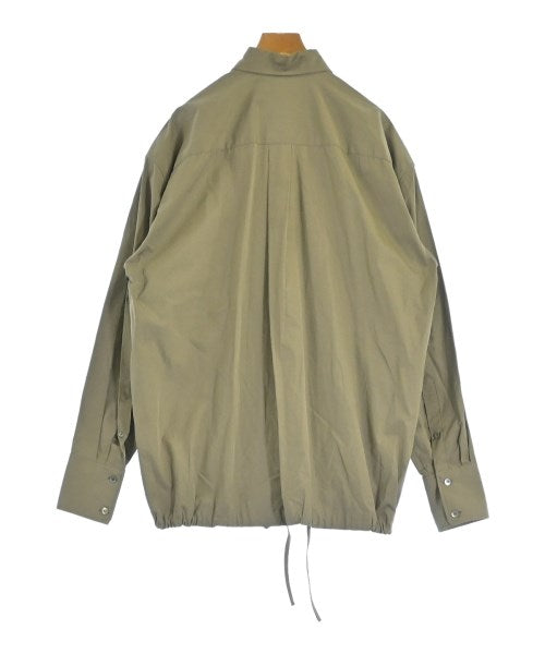 DRIES VAN NOTEN เสื้อลำลอง