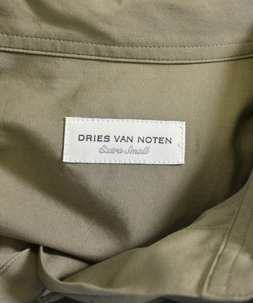 DRIES VAN NOTEN เสื้อลำลอง