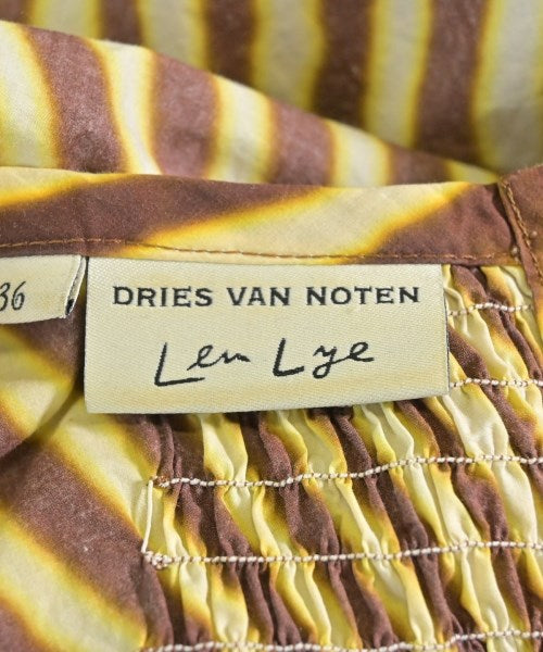 DRIES VAN NOTEN เสื้อลำลอง