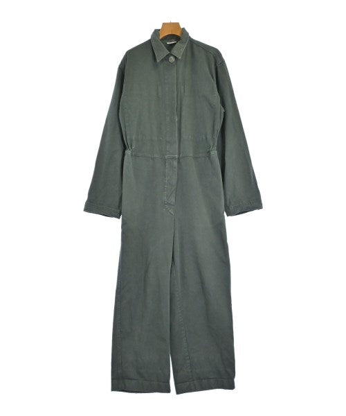 DRIES VAN NOTEN ชุดเอี๊ยม/เสื้อคลุมหลวมๆ/จั๊มสูท