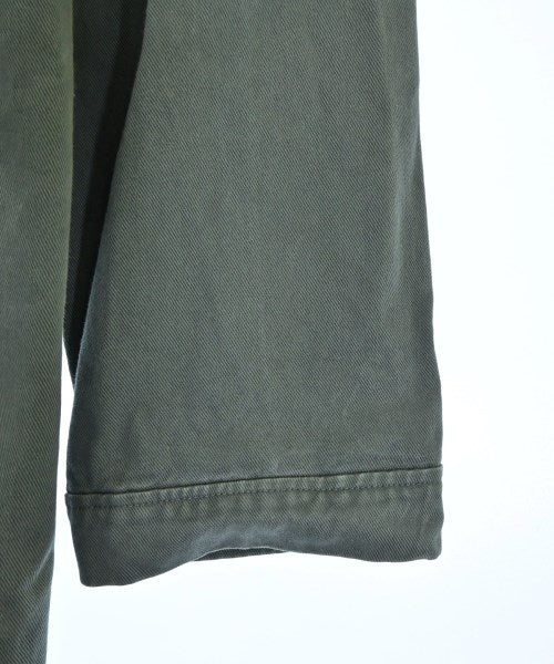 DRIES VAN NOTEN ชุดเอี๊ยม/เสื้อคลุมหลวมๆ/จั๊มสูท