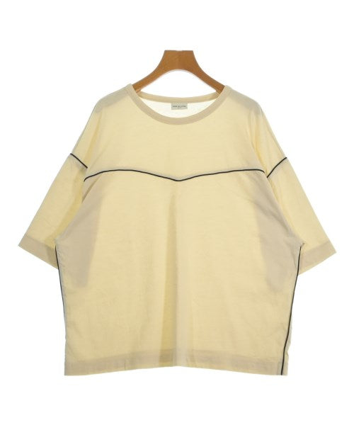 DRIES VAN NOTEN เสื้อยืด/เสื้อท็อปส์